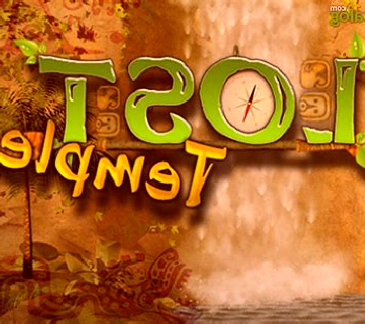 Lost Temple HD slot