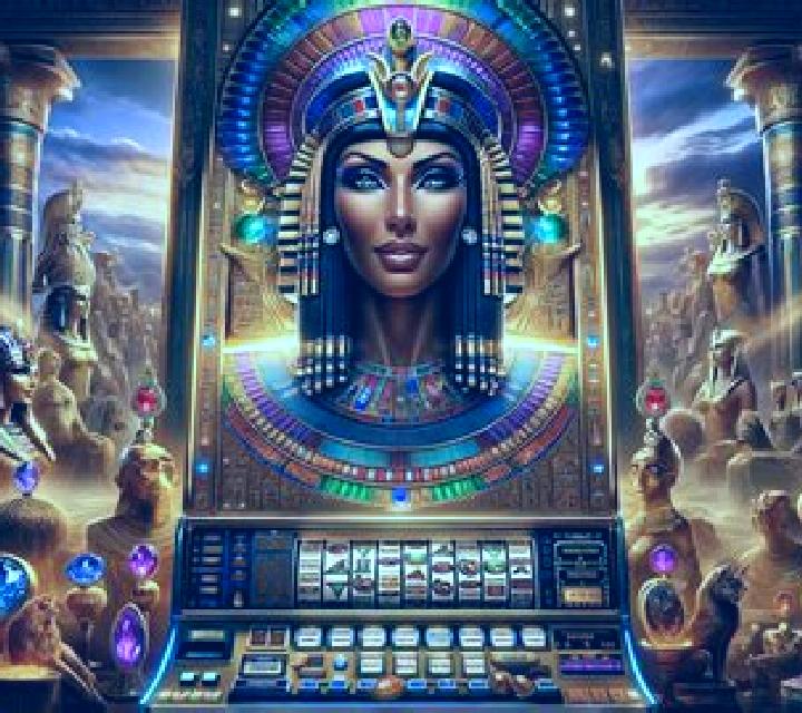 Lost Tomb of Cleopatra online slot