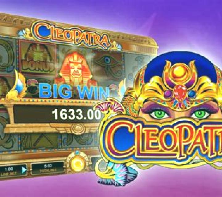 Lost Tomb of Cleopatra slot machine