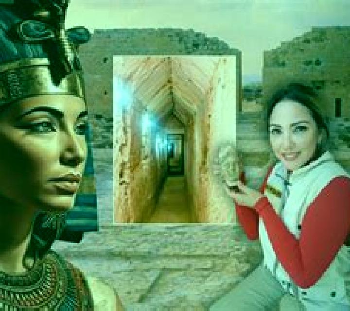 Lost Tomb of Cleopatra slot