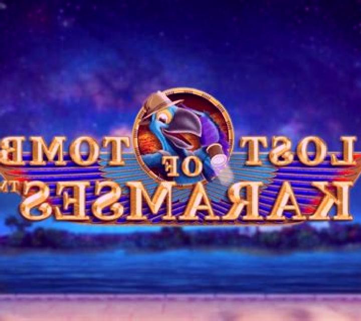Lost Tomb of Karamses slot