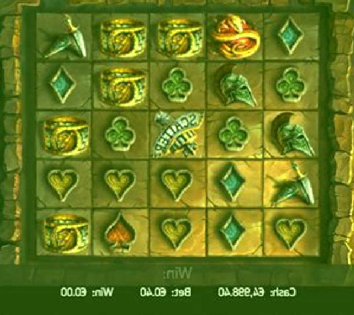 Lost Town online slot