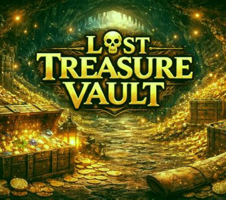 Lost Treasure (BP Games) slot game