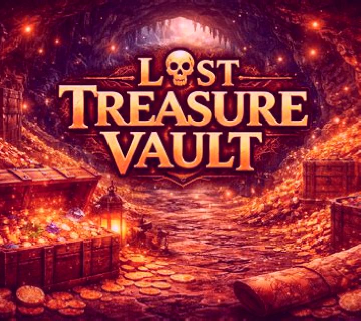 Lost Treasure (BP Games) slot
