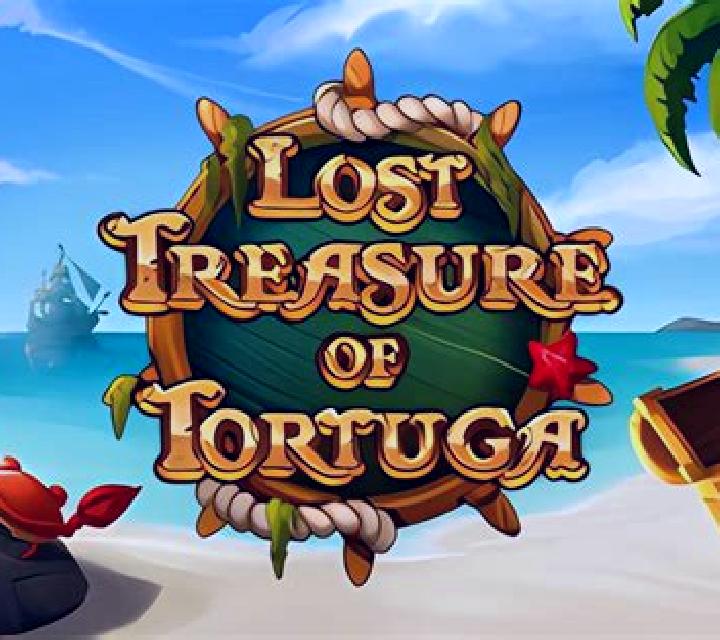 Lost Treasure of Tortuga slot game