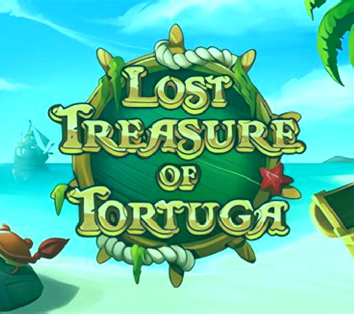 Lost Treasure of Tortuga slot