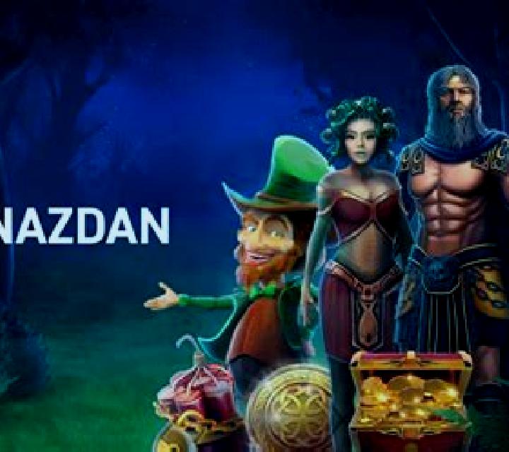Lost Treasure (Wazdan) online slot