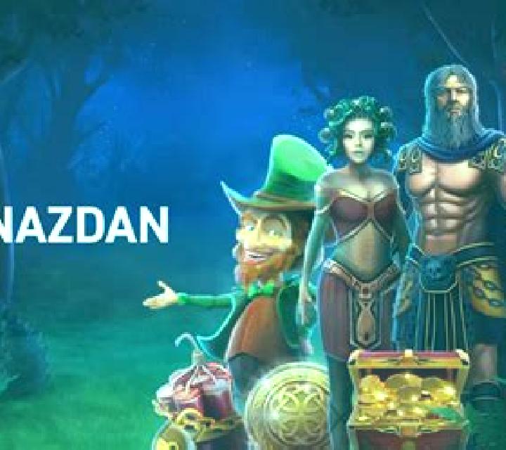 Lost Treasure (Wazdan) slot game