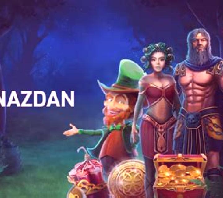 Lost Treasure (Wazdan) slot machine