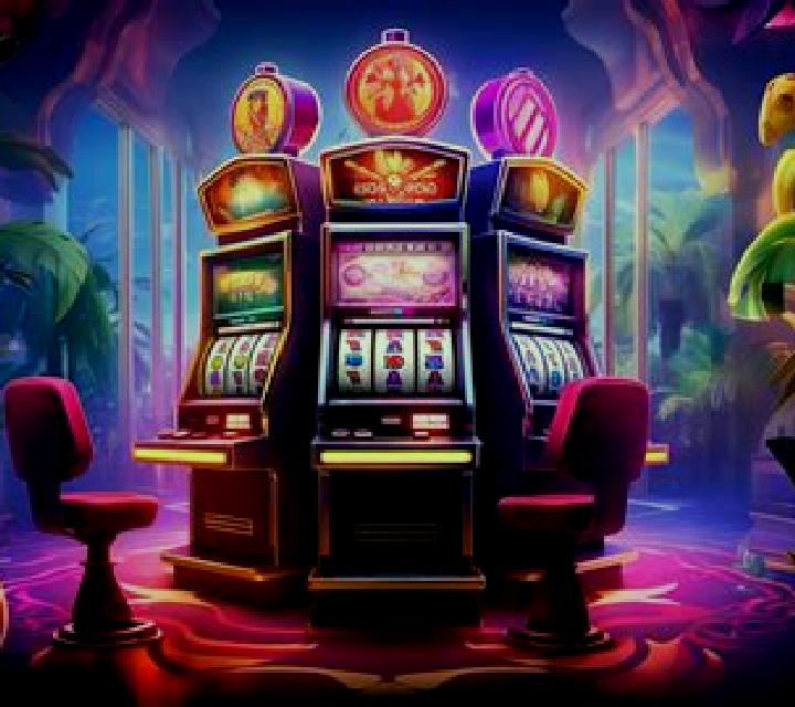 Lost Tribe online slot