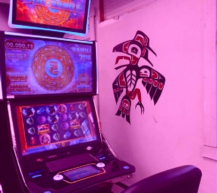 Lost Tribe slot machine