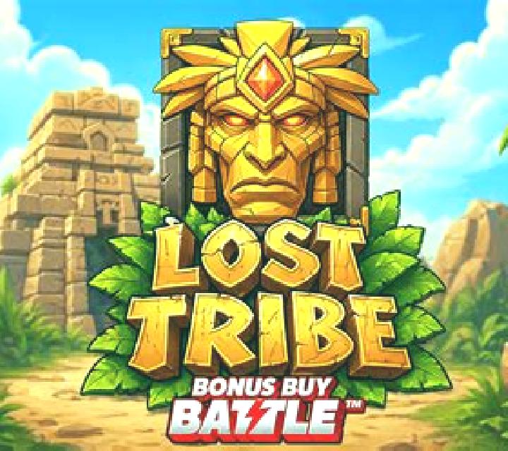 Lost Tribe slot