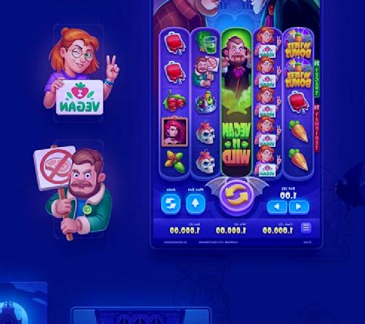 Lost Vampire online slot