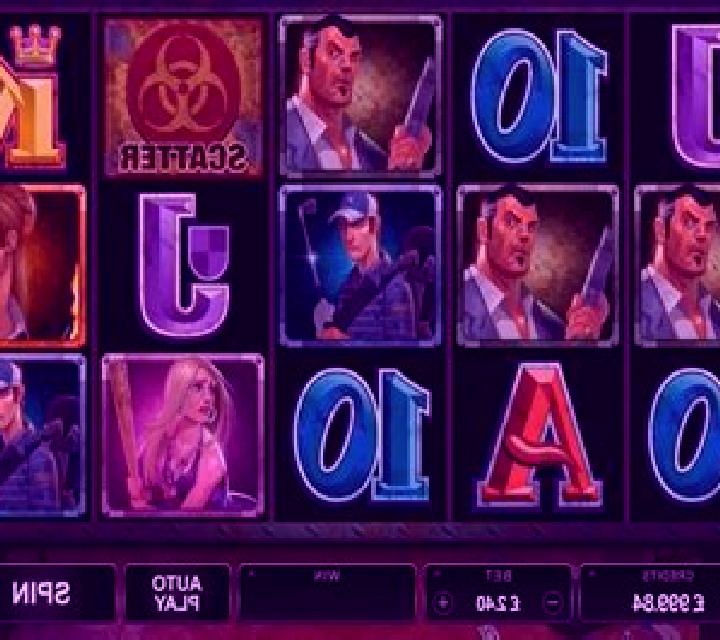 Lost Vegas slot machine