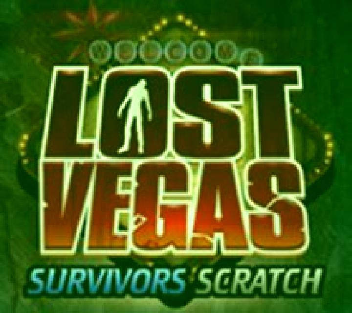 Lost Vegas Survivors Scratch online slot