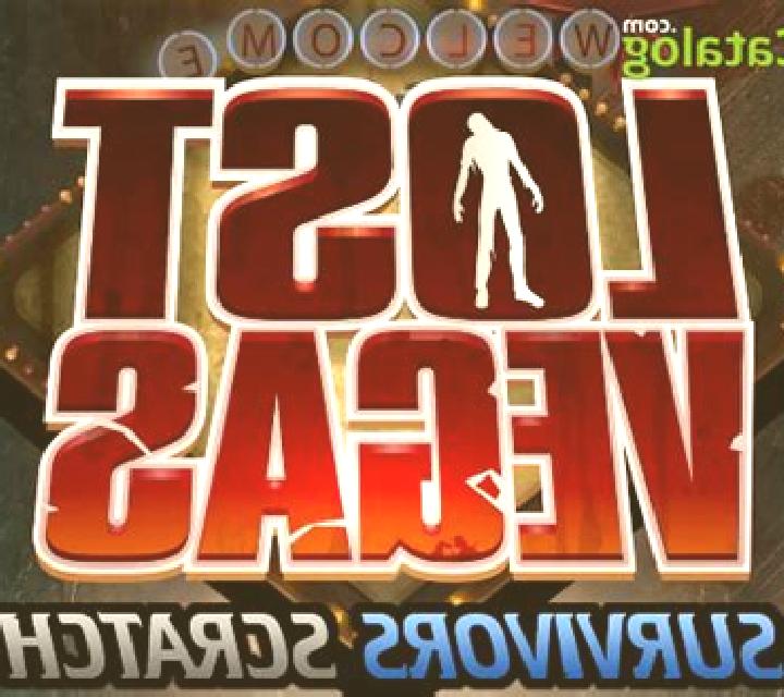 Lost Vegas Survivors Scratch slot
