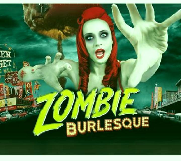Lost Vegas Zombie Scratch online slot