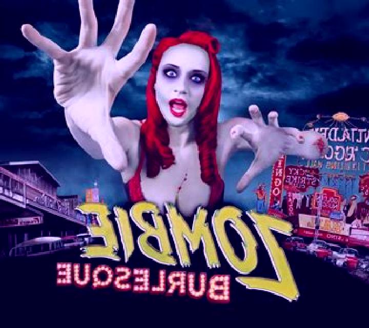 Lost Vegas Zombie Scratch slot game