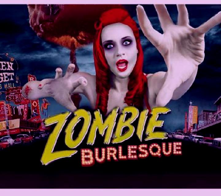 Lost Vegas Zombie Scratch slot machine