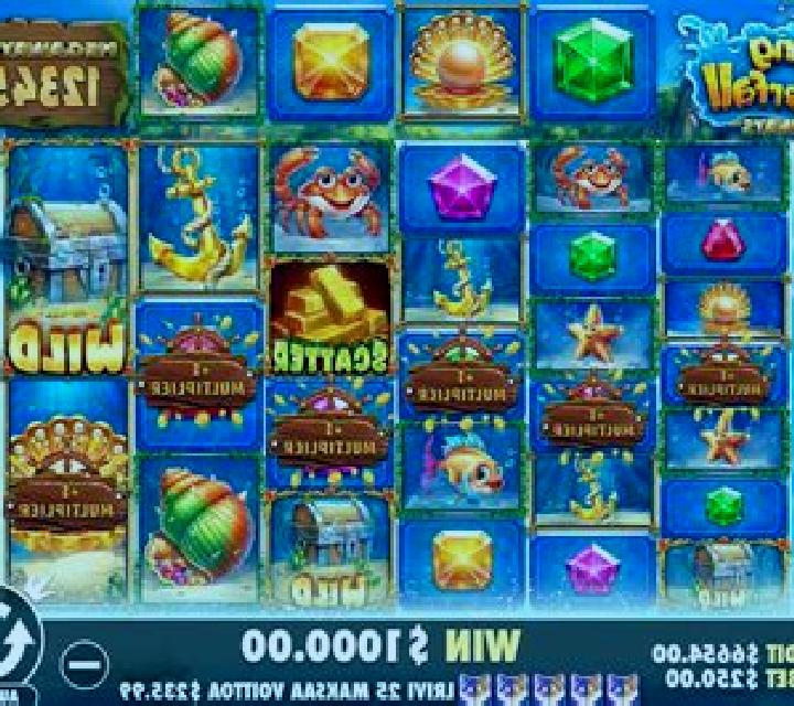 Lost World (Swintt) online slot