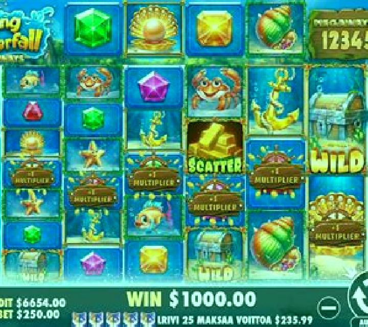 Lost World (Swintt) slot game
