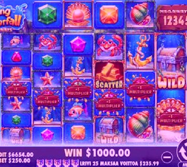 Lost World (Swintt) slot machine
