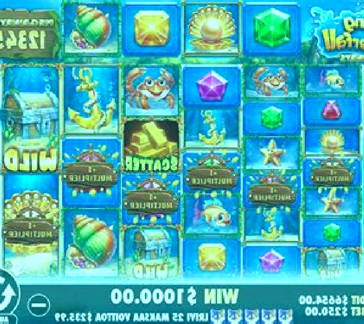 Lost World (Swintt) slot