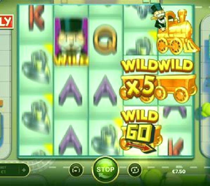 Lost World (X Line) slot game