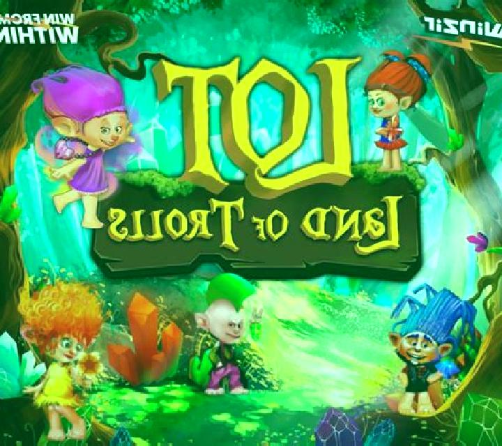 LOT Land of Trolls slot machine