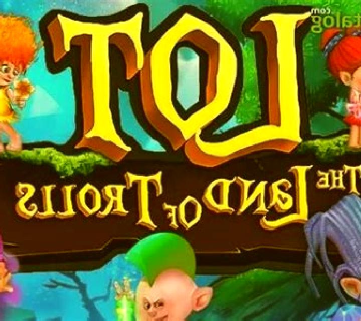 LOT Land of Trolls slot