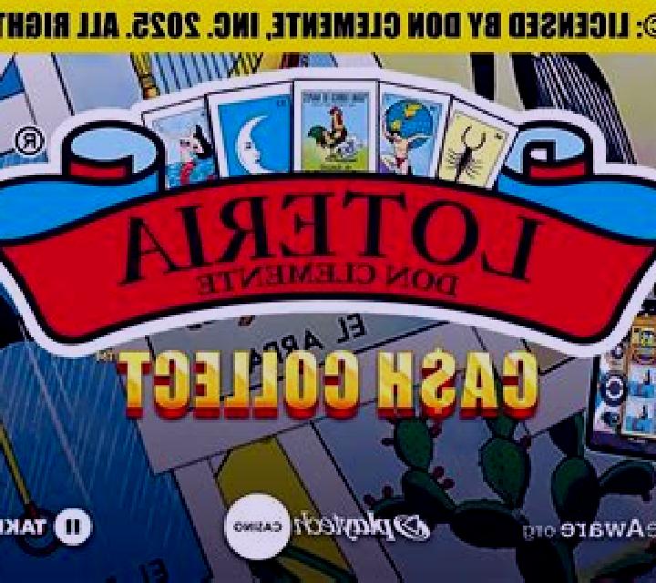 Loteria Don Clemente Cash Collect online slot