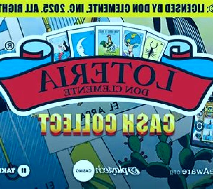 Loteria Don Clemente Cash Collect slot game
