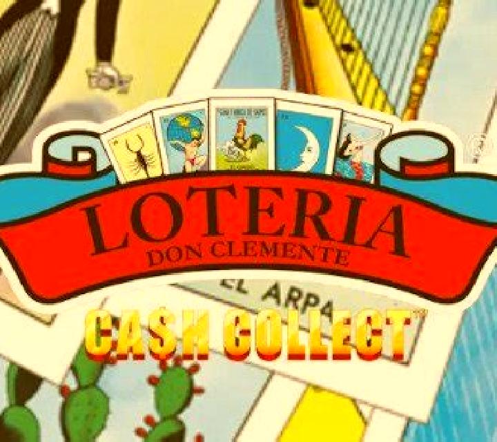 Loteria Don Clemente Cash Collect slot
