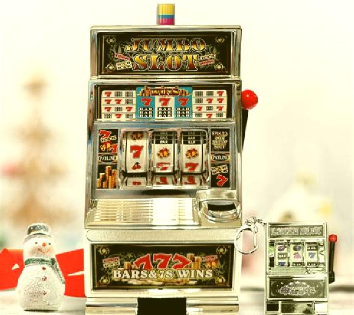 Lothar Matthäus Be a Winner slot machine
