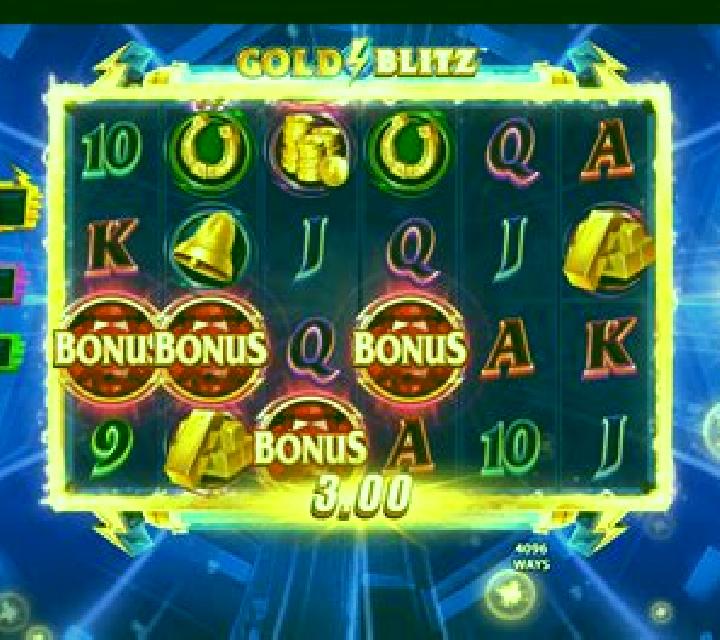 Loto Blitz slot machine