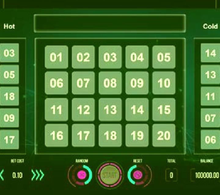 Loto Blitz slot