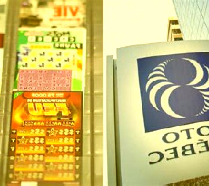 Loto-Québec Branded Megaways online slot