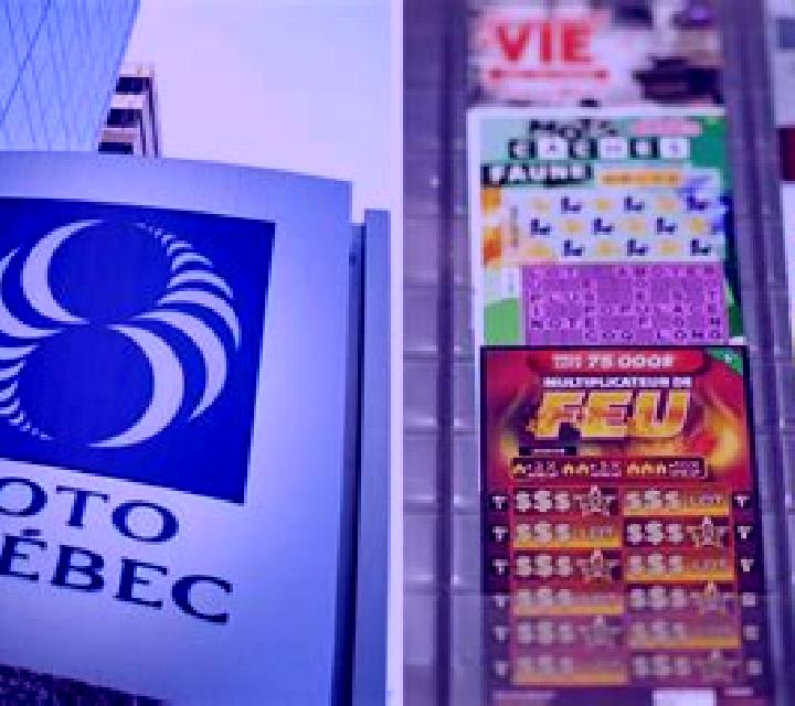Loto-Québec Branded Megaways slot game