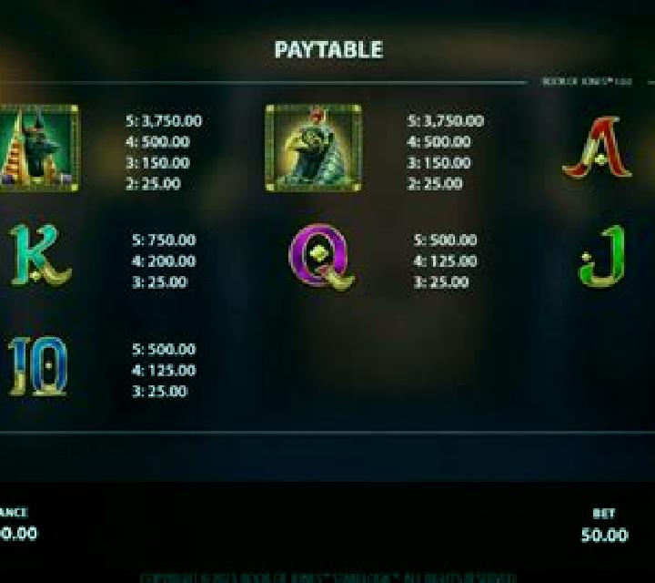 Lots a Loot 5 Reel online slot