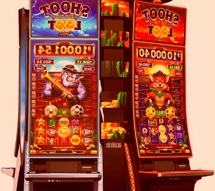 Lots a Loot slot game
