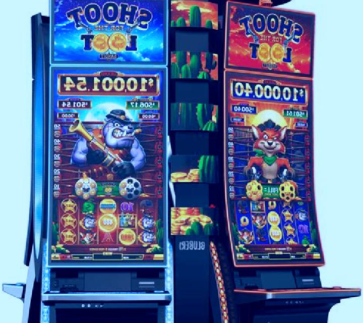 Lots a Loot slot machine