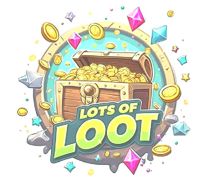 Lots a Loot slot