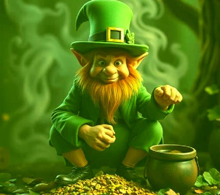 Lots O’ Little Leprechauns online slot