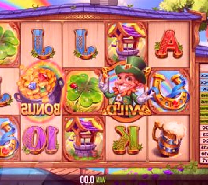 Lots O’ Little Leprechauns slot game