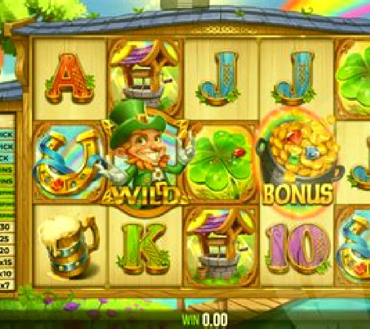 Lots O’ Little Leprechauns slot