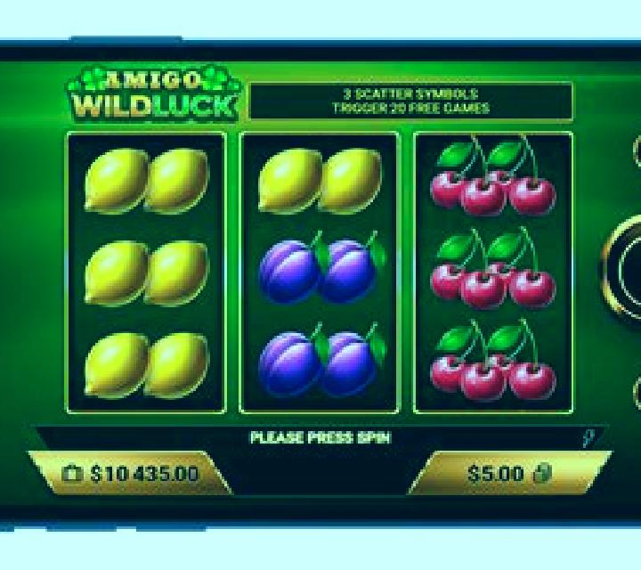 Lots-o-Luck online slot