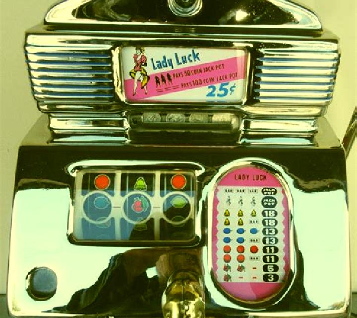 Lots-o-Luck slot machine