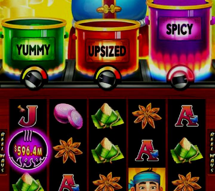 Lots of Pots slot machine