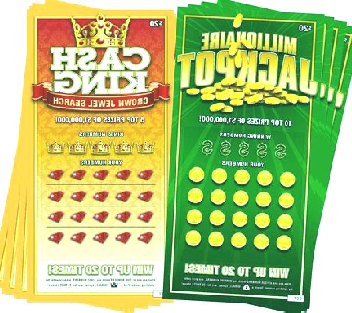 Lottery Ticket slot game