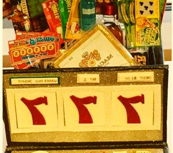 Lottery Ticket slot machine